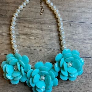 turquoise necklace